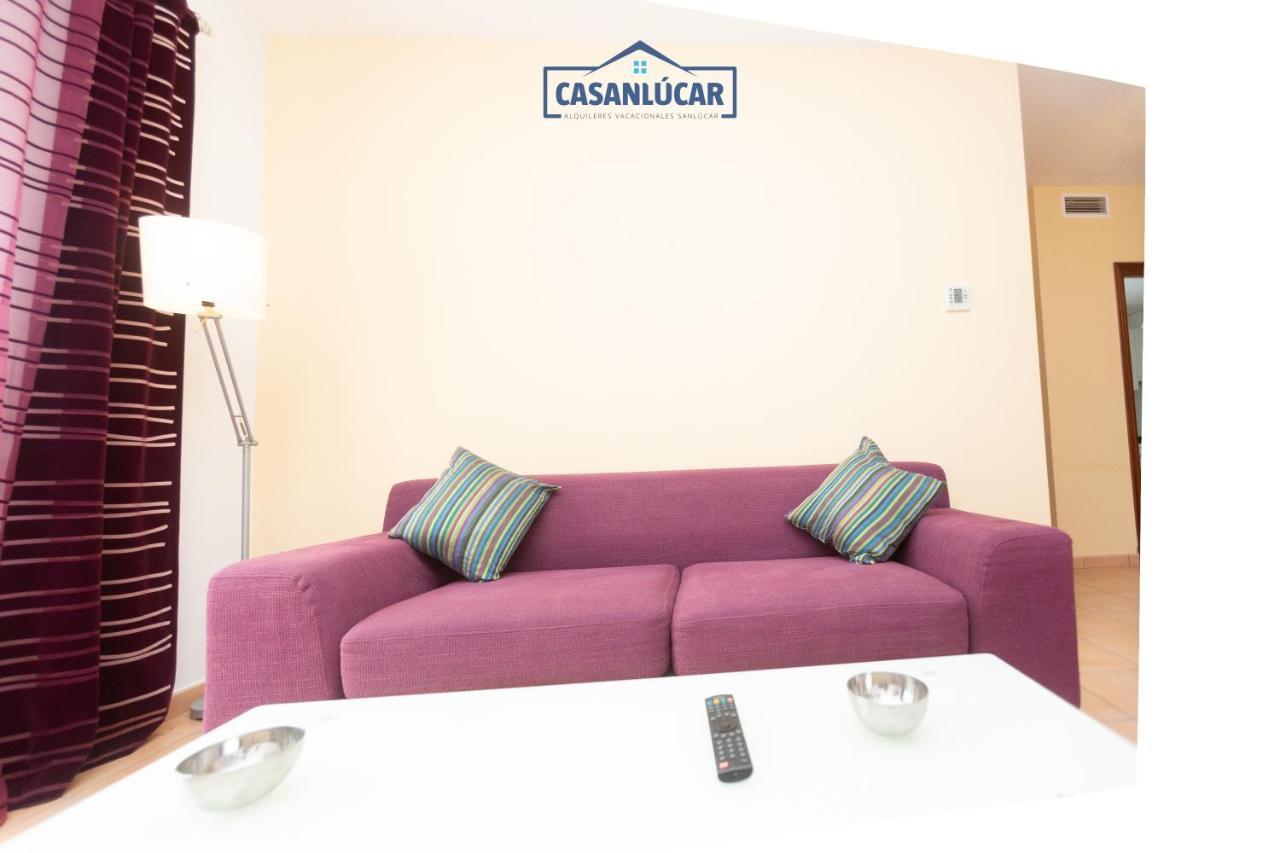 Flamingo Golf A Apartment Sanlucar de Barrameda Exterior photo